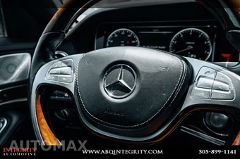 2014 Mercedes-Benz S 550 - miniatura 26