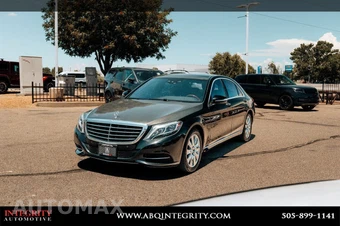 2014 Mercedes-Benz S 550 - miniatura 3