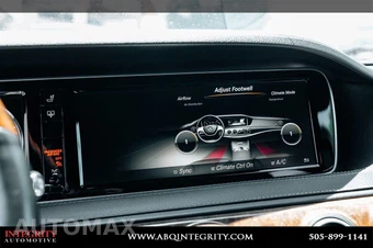2014 Mercedes-Benz S 550 - miniatura 32