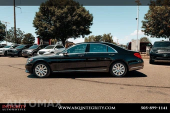 2014 Mercedes-Benz S 550 - miniatura 4