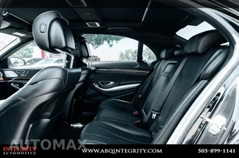 2014 Mercedes-Benz S 550 - miniatura 46