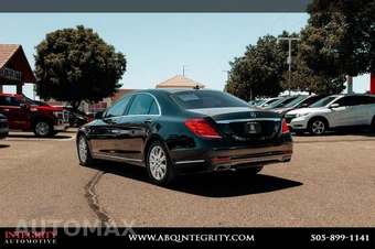 2014 Mercedes-Benz S 550 - miniatura 5