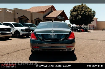 2014 Mercedes-Benz S 550 - miniatura 6