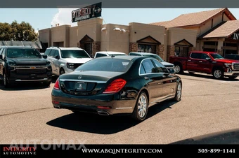 2014 Mercedes-Benz S 550 - miniatura 7