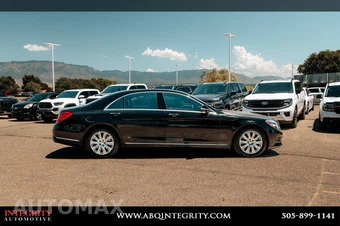 2014 Mercedes-Benz S 550 - miniatura 8
