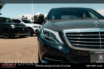 2014 Mercedes-Benz S 550 - miniatura 9