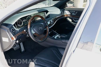 2014 Mercedes-Benz S 63 AMG 4MATIC - miniatura 10