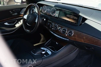 2014 Mercedes-Benz S 63 AMG 4MATIC - miniatura 11