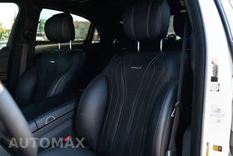 2014 Mercedes-Benz S 63 AMG 4MATIC - miniatura 12