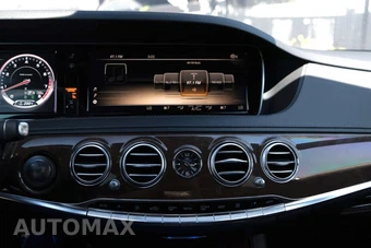 2014 Mercedes-Benz S 63 AMG 4MATIC - miniatura 14
