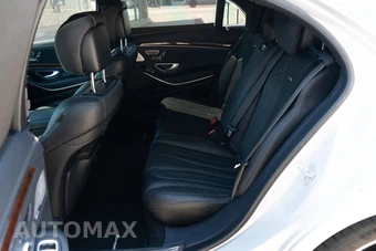 2014 Mercedes-Benz S 63 AMG 4MATIC - miniatura 17