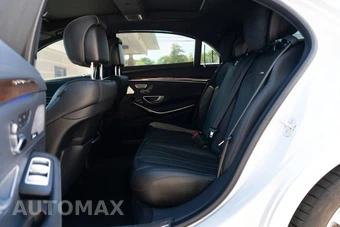 2014 Mercedes-Benz S 63 AMG 4MATIC - miniatura 18