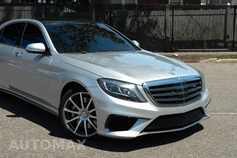 2014 Mercedes-Benz S 63 AMG 4MATIC - miniatura 20