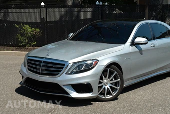 2014 Mercedes-Benz S 63 AMG 4MATIC - miniatura 22