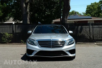 2014 Mercedes-Benz S 63 AMG 4MATIC - miniatura 23