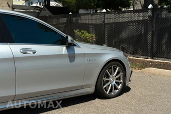 2014 Mercedes-Benz S 63 AMG 4MATIC - miniatura 25