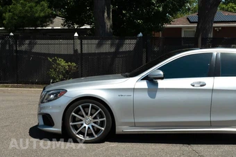 2014 Mercedes-Benz S 63 AMG 4MATIC - miniatura 26
