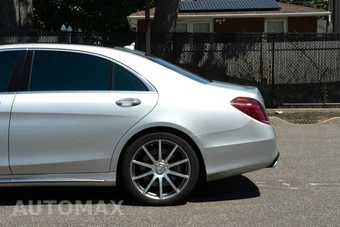 2014 Mercedes-Benz S 63 AMG 4MATIC - miniatura 27