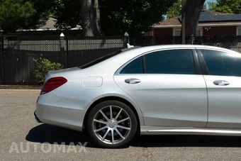 2014 Mercedes-Benz S 63 AMG 4MATIC - miniatura 28