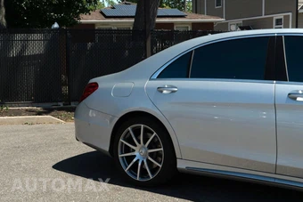2014 Mercedes-Benz S 63 AMG 4MATIC - miniatura 30