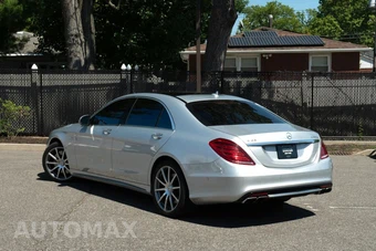 2014 Mercedes-Benz S 63 AMG 4MATIC - miniatura 32