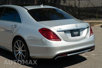 2014 Mercedes-Benz S 63 AMG 4MATIC - miniatura 33