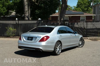 2014 Mercedes-Benz S 63 AMG 4MATIC - miniatura 34