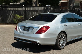 2014 Mercedes-Benz S 63 AMG 4MATIC - miniatura 35