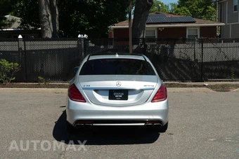 2014 Mercedes-Benz S 63 AMG 4MATIC - miniatura 36