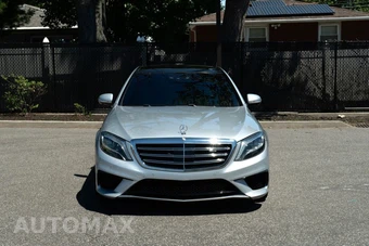 2014 Mercedes-Benz S 63 AMG 4MATIC - miniatura 4