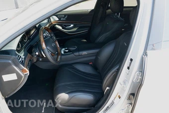 2014 Mercedes-Benz S 63 AMG 4MATIC - miniatura 41