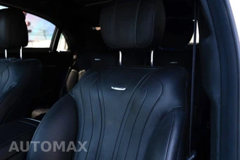2014 Mercedes-Benz S 63 AMG 4MATIC - miniatura 42