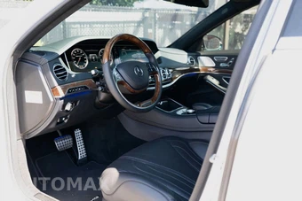 2014 Mercedes-Benz S 63 AMG 4MATIC - miniatura 43