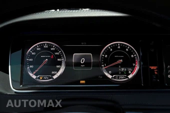 2014 Mercedes-Benz S 63 AMG 4MATIC - miniatura 44