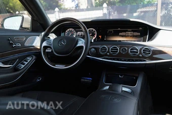 2014 Mercedes-Benz S 63 AMG 4MATIC - miniatura 45