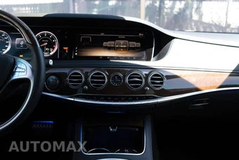 2014 Mercedes-Benz S 63 AMG 4MATIC - miniatura 46