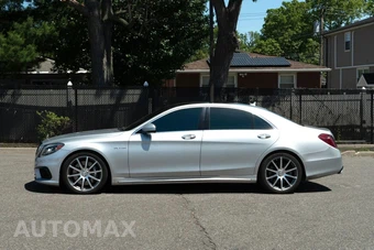 2014 Mercedes-Benz S 63 AMG 4MATIC - miniatura 5