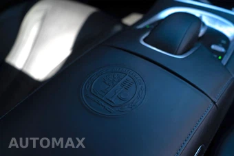 2014 Mercedes-Benz S 63 AMG 4MATIC - miniatura 53
