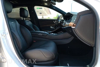 2014 Mercedes-Benz S 63 AMG 4MATIC - miniatura 55