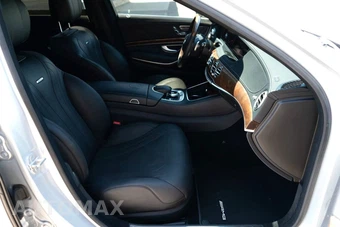 2014 Mercedes-Benz S 63 AMG 4MATIC - miniatura 56