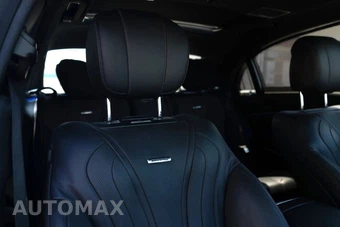 2014 Mercedes-Benz S 63 AMG 4MATIC - miniatura 58