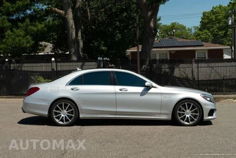 2014 Mercedes-Benz S 63 AMG 4MATIC - miniatura 6
