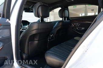 2014 Mercedes-Benz S 63 AMG 4MATIC - miniatura 61