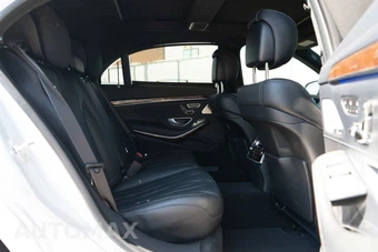 2014 Mercedes-Benz S 63 AMG 4MATIC - miniatura 63