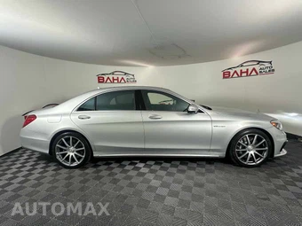 2014 Mercedes-Benz S 63 AMG 4MATIC - miniatura 10