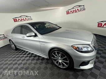 2014 Mercedes-Benz S 63 AMG 4MATIC - miniatura 11