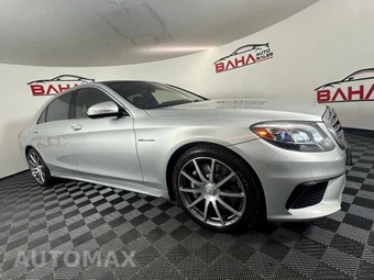2014 Mercedes-Benz S 63 AMG 4MATIC - miniatura 12