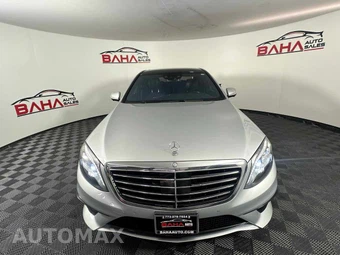 2014 Mercedes-Benz S 63 AMG 4MATIC - miniatura 13
