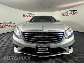 2014 Mercedes-Benz S 63 AMG 4MATIC - miniatura 14