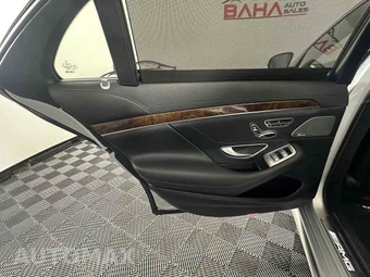 2014 Mercedes-Benz S 63 AMG 4MATIC - miniatura 18